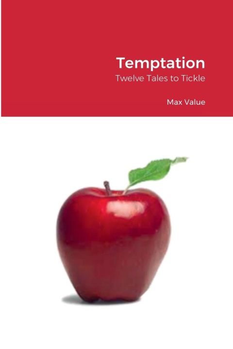 Knjiga Temptation Max Value