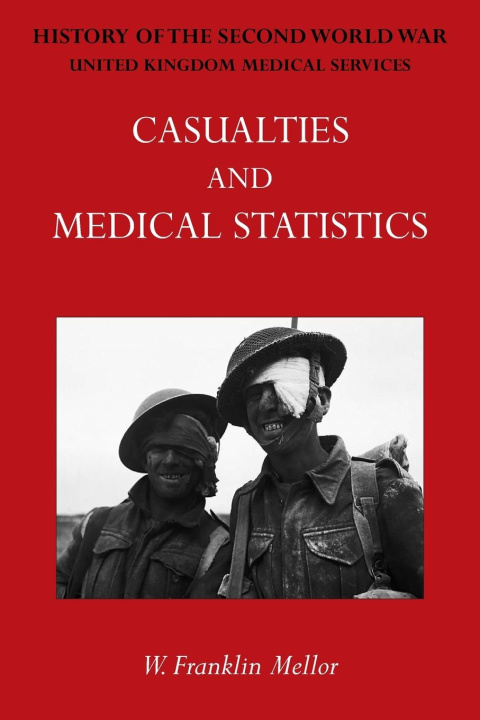 Kniha Official History of the Second World War - Medical Services 