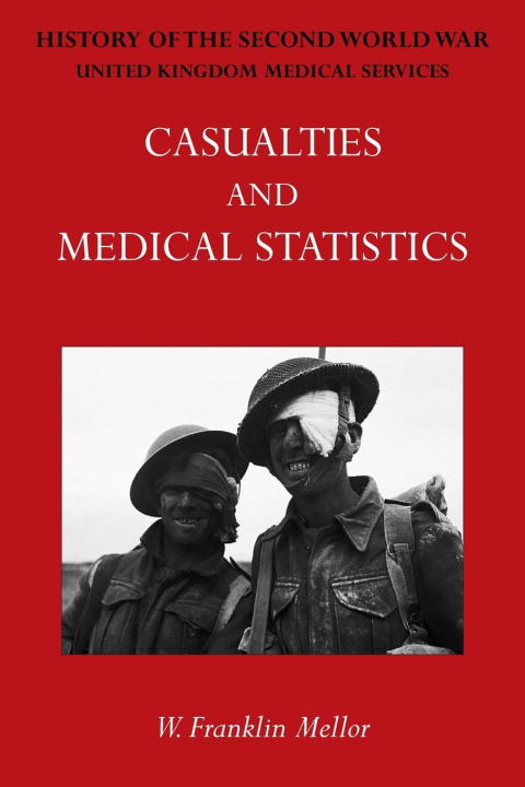 Buch Official History of the Second World War - Medical Services 