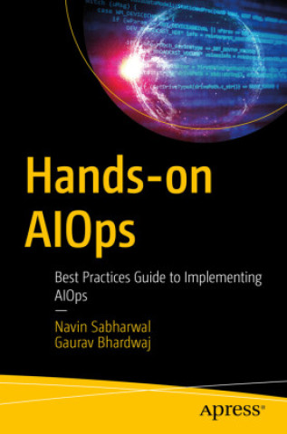 Buch Hands-on AIOps Navin Sabharwal