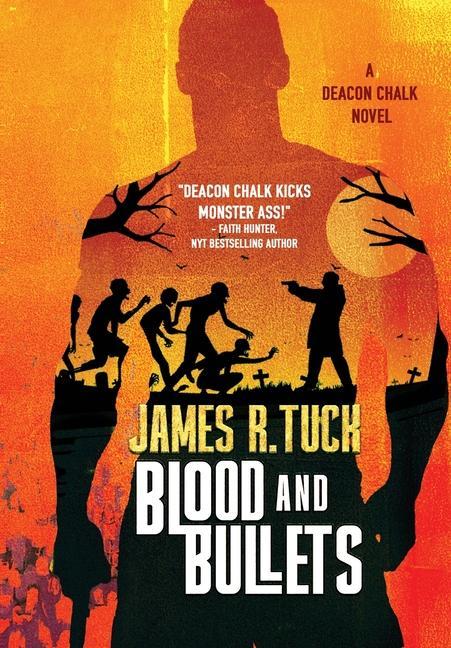Boek Blood & Bullets James R. Tuck.