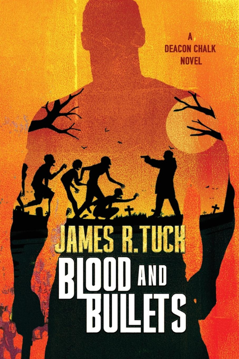 Boek Blood & Bullets James R. Tuck