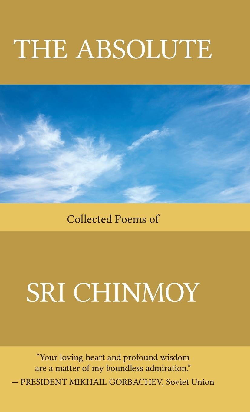 Knjiga Absolute Sri Chinmoy