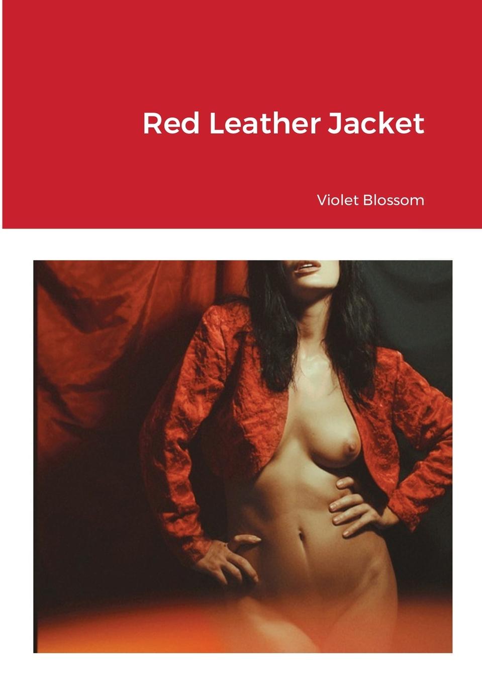 Knjiga Red Leather Jacket Violet Blossom