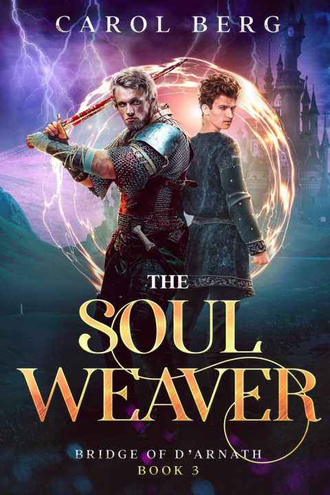 Libro Soul Weaver Carol Berg