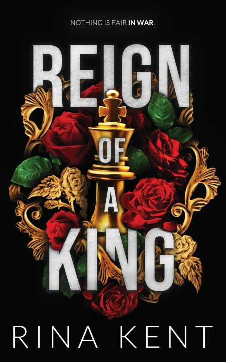 Книга Reign of a King 
