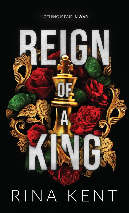 Könyv Reign of a King 