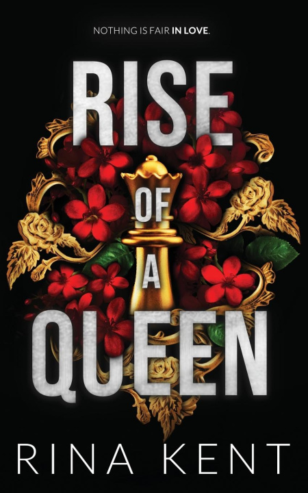 Book Rise of a Queen 