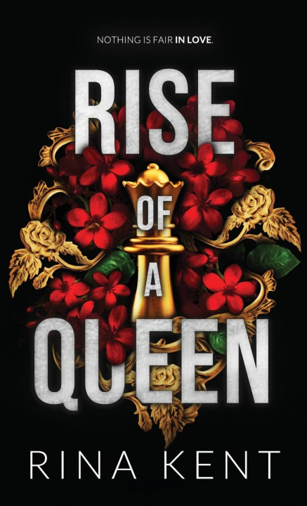 Book Rise of a Queen 