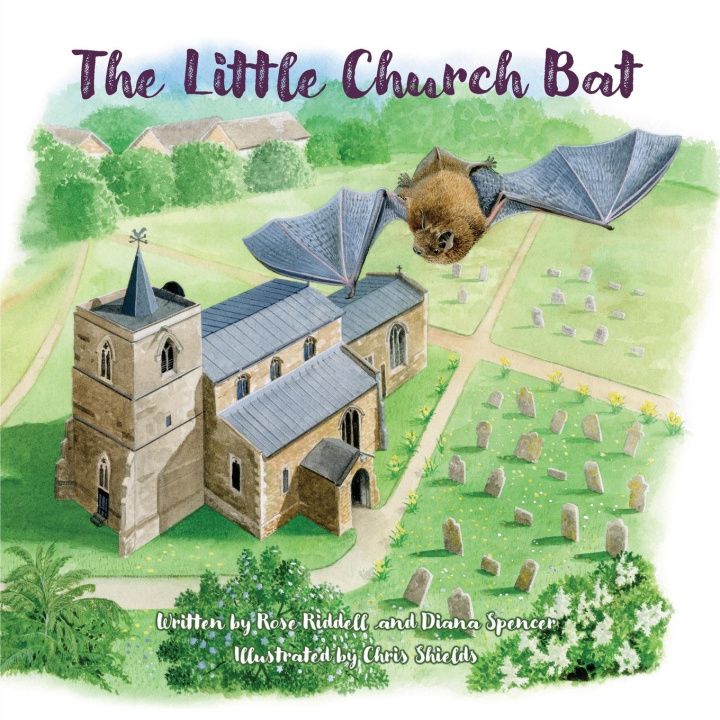 Libro Little Church Bat Diana Spencer