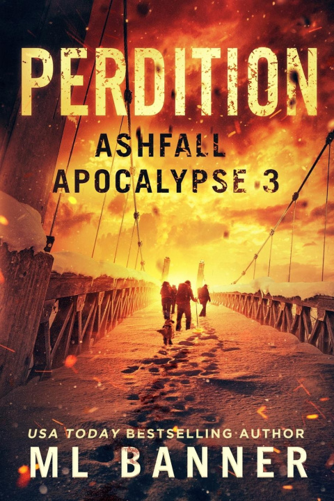Knjiga Perdition M.L. Banner