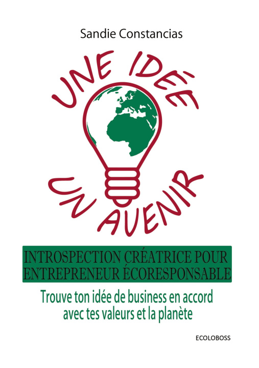 Knjiga idee Un avenir 