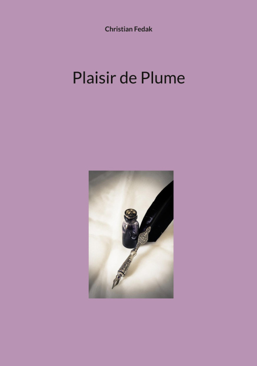 Книга Plaisir de Plume 
