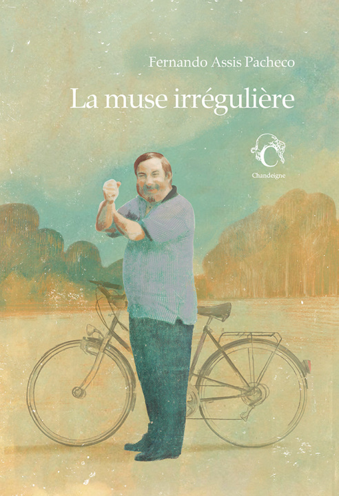 Knjiga La muse irrégulière ASSIS PACHECO