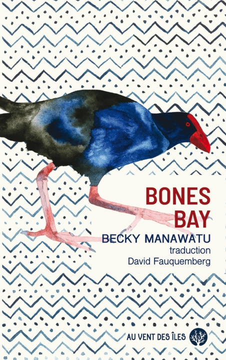 Book Bones Bay Becky MANAWATU