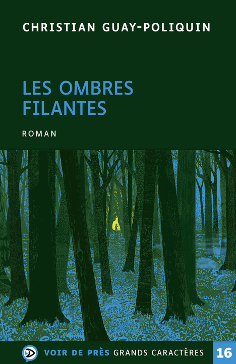 Buch LES OMBRES FILANTES Guay-Poliquin