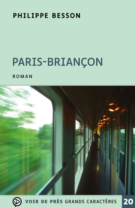 Book PARIS-BRIANCON Besson