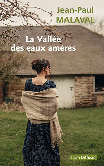 Kniha La Vallée des eaux amères Malaval