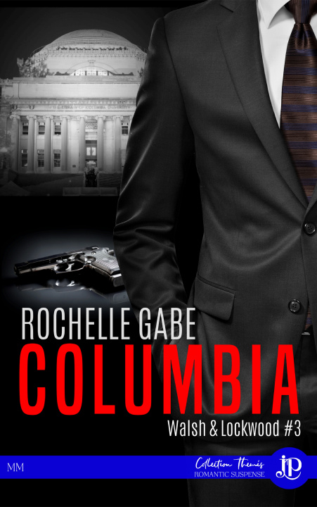 Knjiga Columbia ROCHELLE GABE