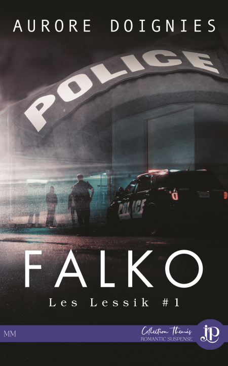 Boek Falko Aurore Doignies
