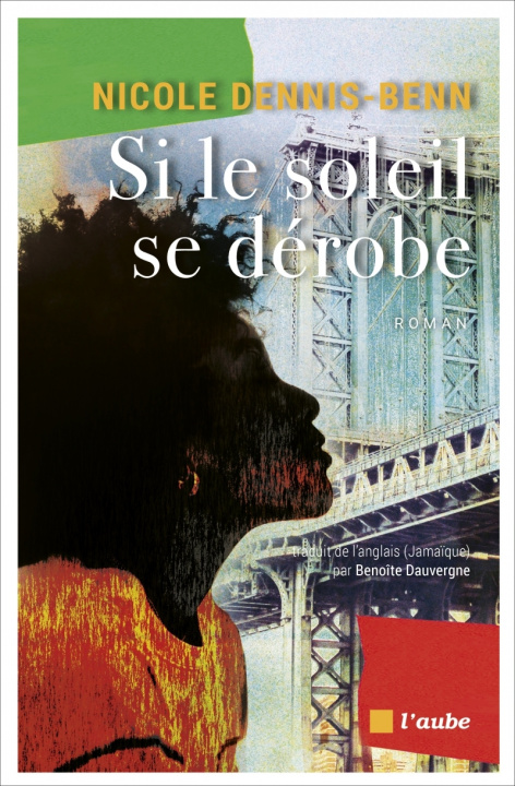 Boek Si le soleil se dérobe Nicole DENNIS-BENN