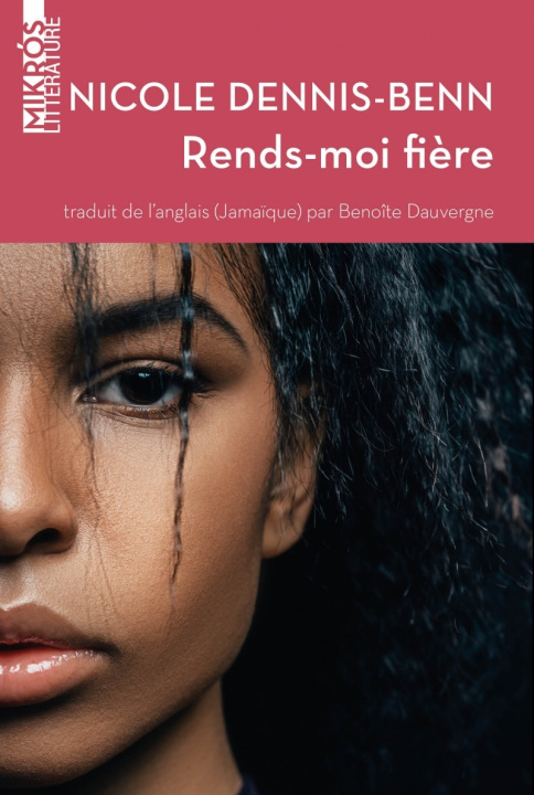 Książka Rends-moi fière Nicole DENNIS-BENN