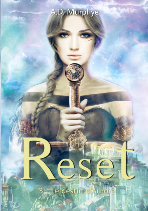 Buch RESET - Tome 3 Murphye