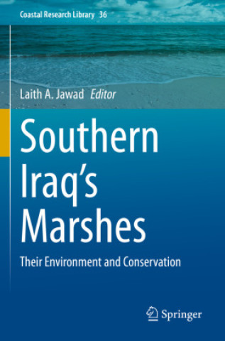 Книга Southern Iraq's Marshes Laith A. Jawad