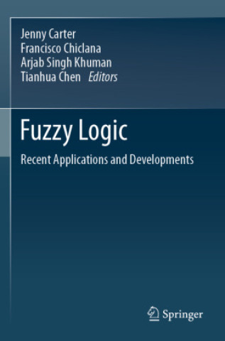 Buch Fuzzy Logic Jenny Carter