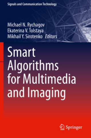 Boek Smart Algorithms for Multimedia and Imaging Michael N. Rychagov