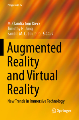 Libro Augmented Reality and Virtual Reality M. Claudia Tom Dieck