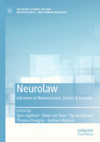Kniha Neurolaw Sjors Ligthart