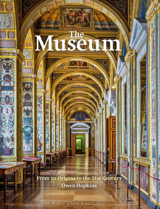 Kniha Das Museum - Geschichte, Gegenwart und Zukunft 