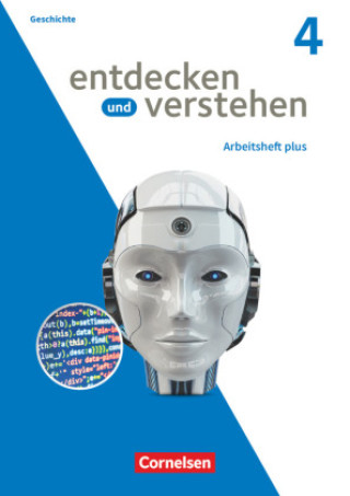 Книга Entdecken und verstehen - Geschichtsbuch - Arbeitshefte plus - Heft 4 Frank Heinemann