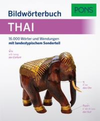 Buch PONS Bildwörterbuch Thai 