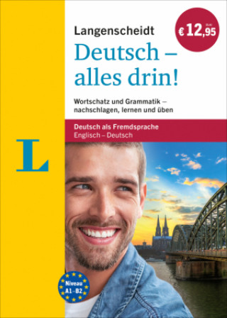 Könyv Langenscheidt Deutsch - alles drin! 