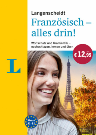 Könyv Langenscheidt Französisch - alles drin! 
