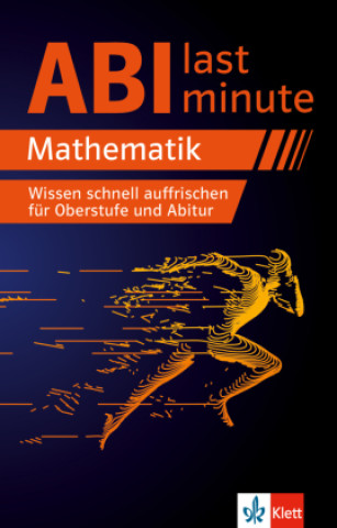 Βιβλίο Klett Abi last minute Mathematik 