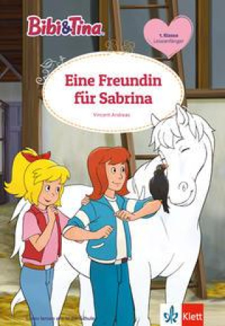 Buch Bibi & Tina: Eine Freundin für Sabrina 