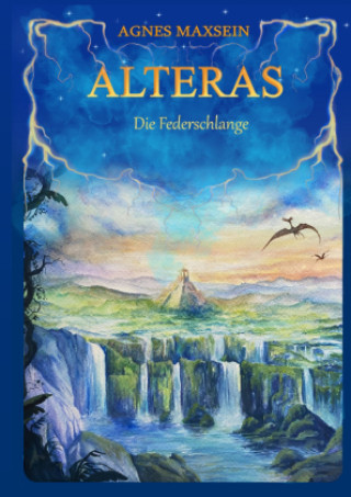 Book ALTERAS Agnes Maxsein