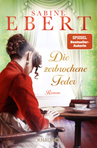 Knjiga Die zerbrochene Feder Sabine Ebert