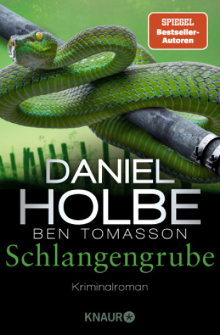 Kniha Schlangengrube Ben Tomasson