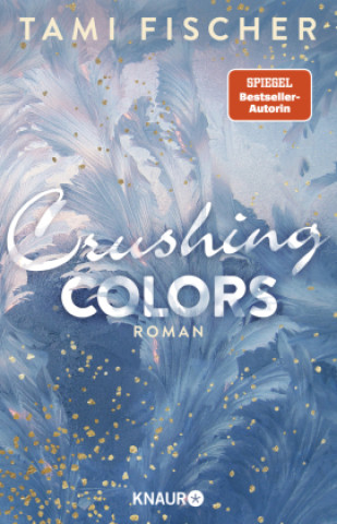 Kniha Crushing Colors 