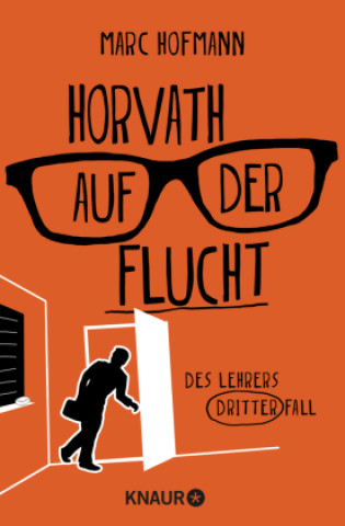 Buch Horvath auf der Flucht Marc Hofmann