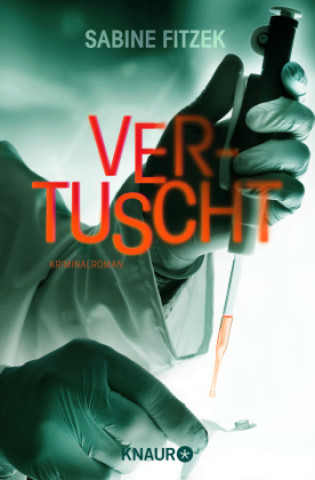Kniha Vertuscht Sabine Fitzek