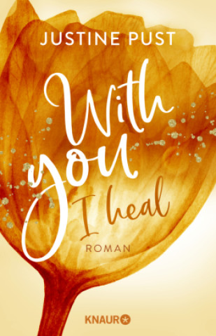 Buch With you I heal Justine Pust