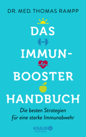 Buch Das Immunbooster-Handbuch Thomas Rampp