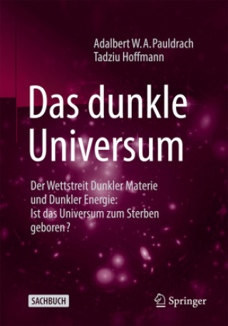 Kniha Das Dunkle Universum Adalbert W. A. Pauldrach