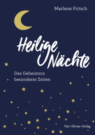 Kniha Heilige Nächte Marlene Fritsch