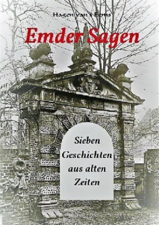 Knjiga Emder Sagen Hagen van't Eems